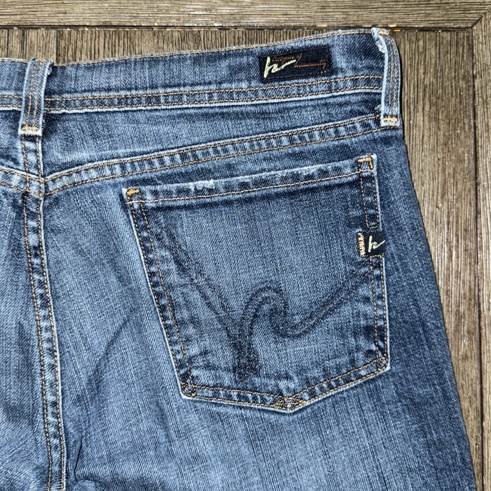 Citizens of Humanity Ava 142 Straight Leg Jean - Picture 5 of 13